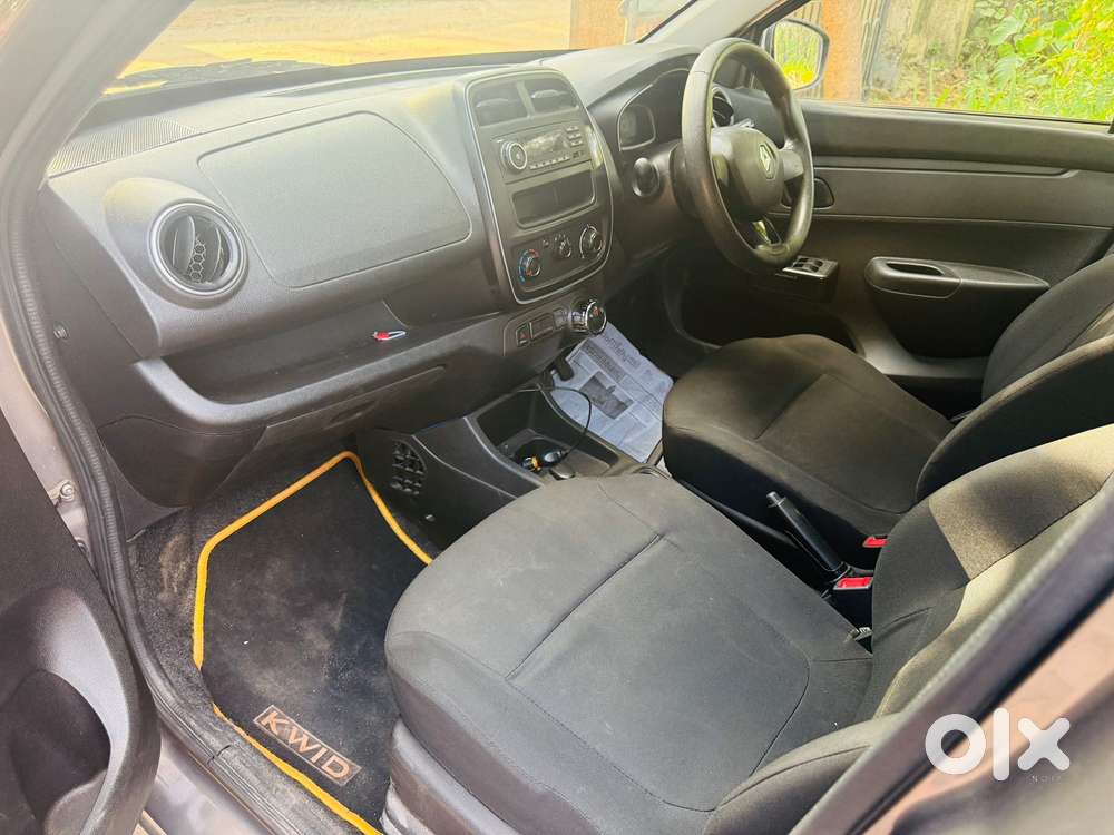 Renault Kwid Rxl 1.0, 2017, Petrol