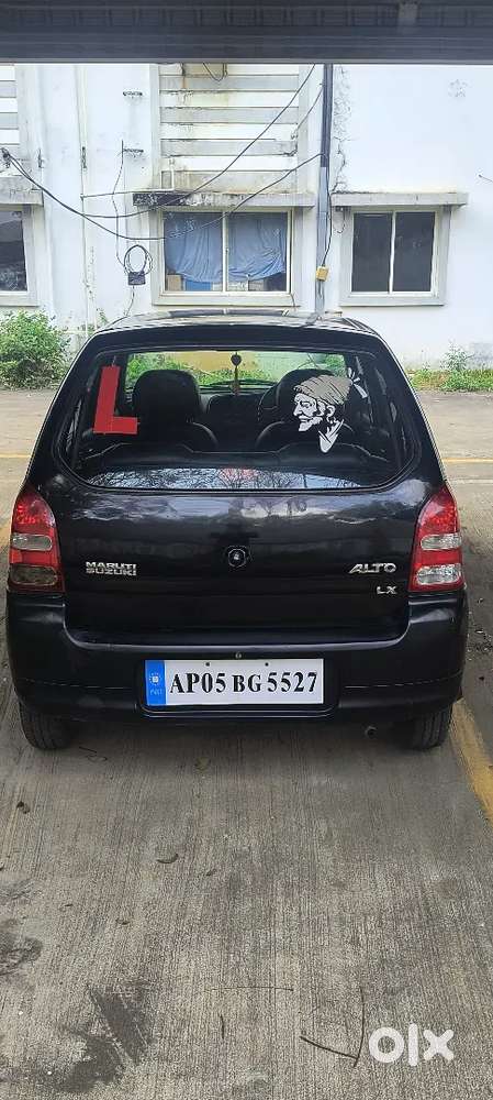 Maruti Suzuki Alto 2008 Petrol Good Condition