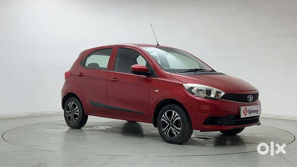 Tata Tiago 1.2 Revotron Xz Wo Alloy, 2019, Petrol