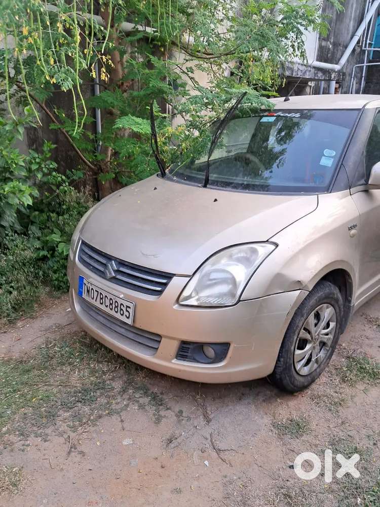 Maruti Suzuki Dzire 2009 Diesel 120568 Km Driven Single Owner 399000/-