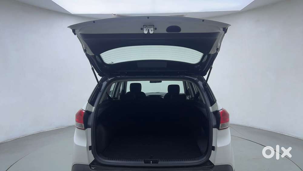Hyundai Creta 1.6 Sx Vtvt Dual Tone, 2018, Petrol