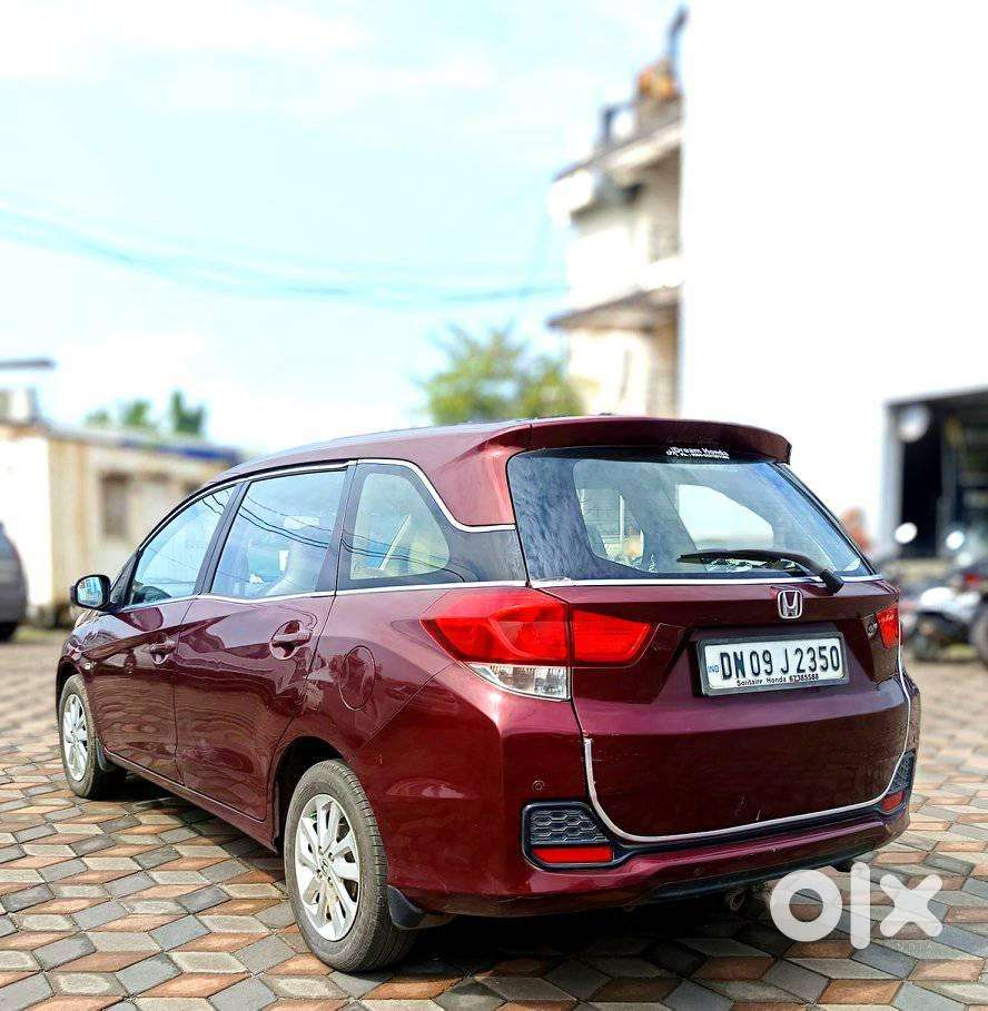 Honda Mobilio V Option I-dtec, 2014, Diesel