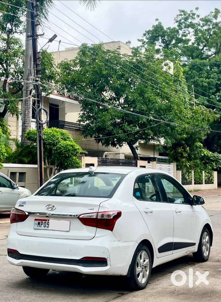 Hyundai Xcent 1.2 Crdi Sx, 2018, Petrol