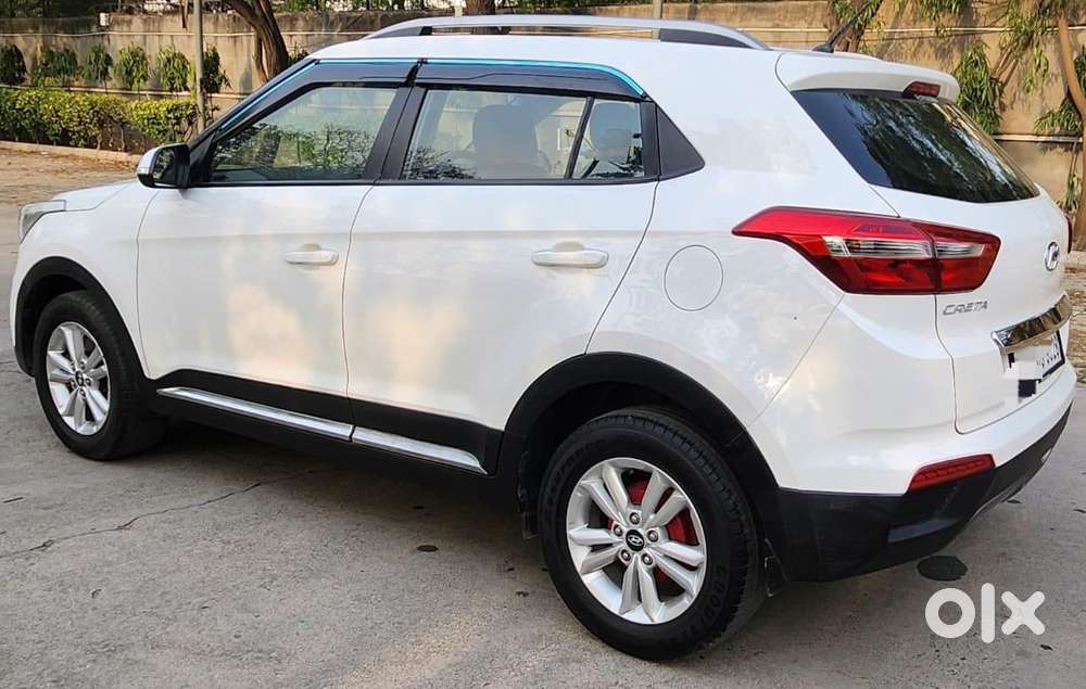 Hyundai Creta 1.6 Vtvt S, 2016, Petrol