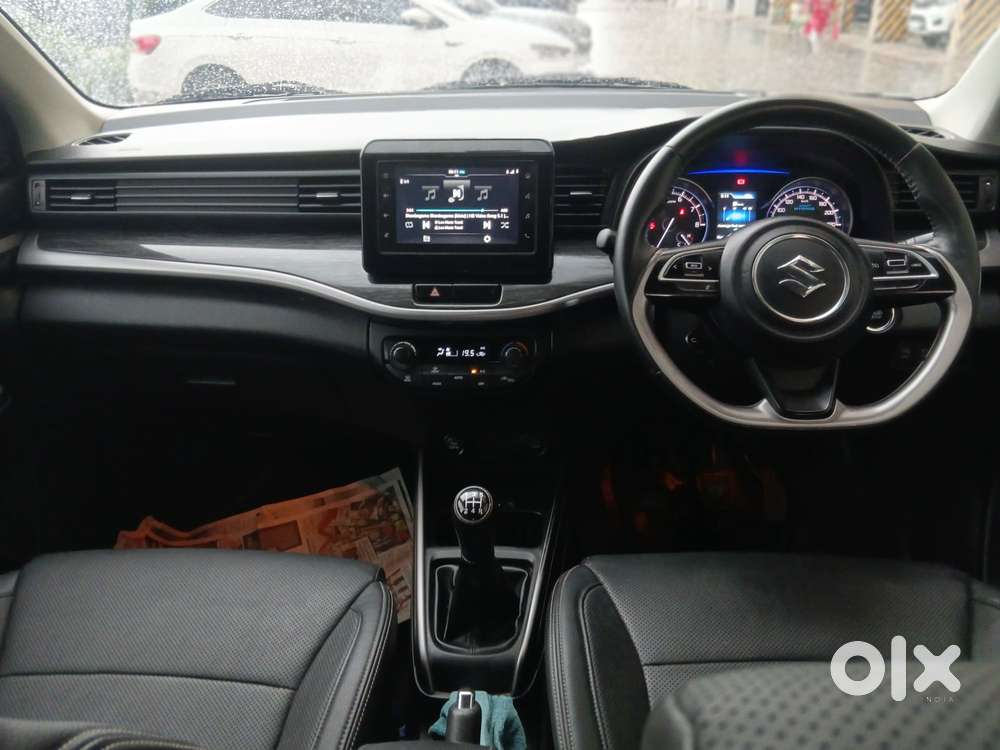 Maruti Suzuki Xl6 1.5 Alpha Mt, 2022, Petrol