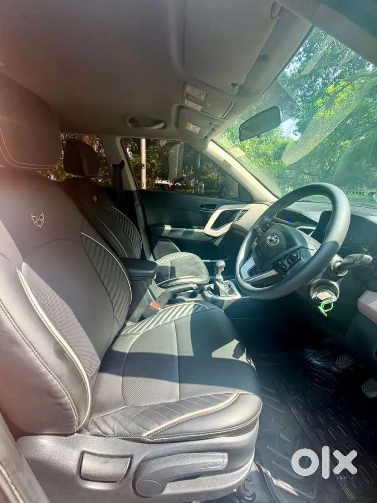 Hyundai Creta 1.6 E Plus, 2019, Petrol