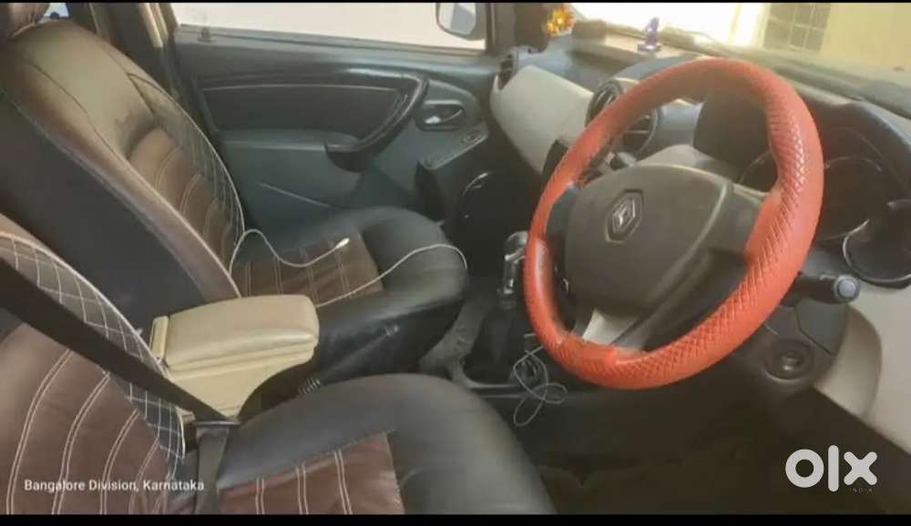 Renault Duster 2015 Diesel Good Condition