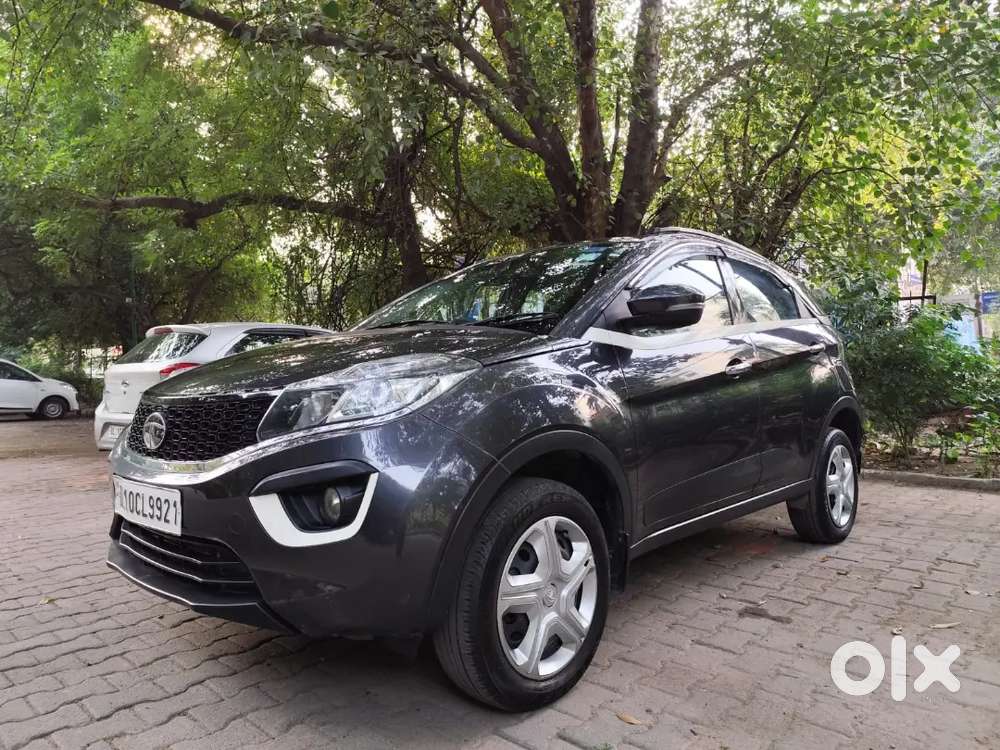 Tata Nexon Xz 1.2 2nd Owner