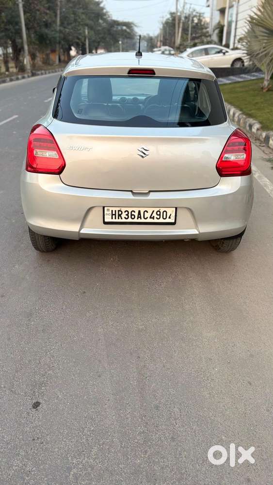 Maruti Suzuki Swift Vxi 2018, 2018, Petrol