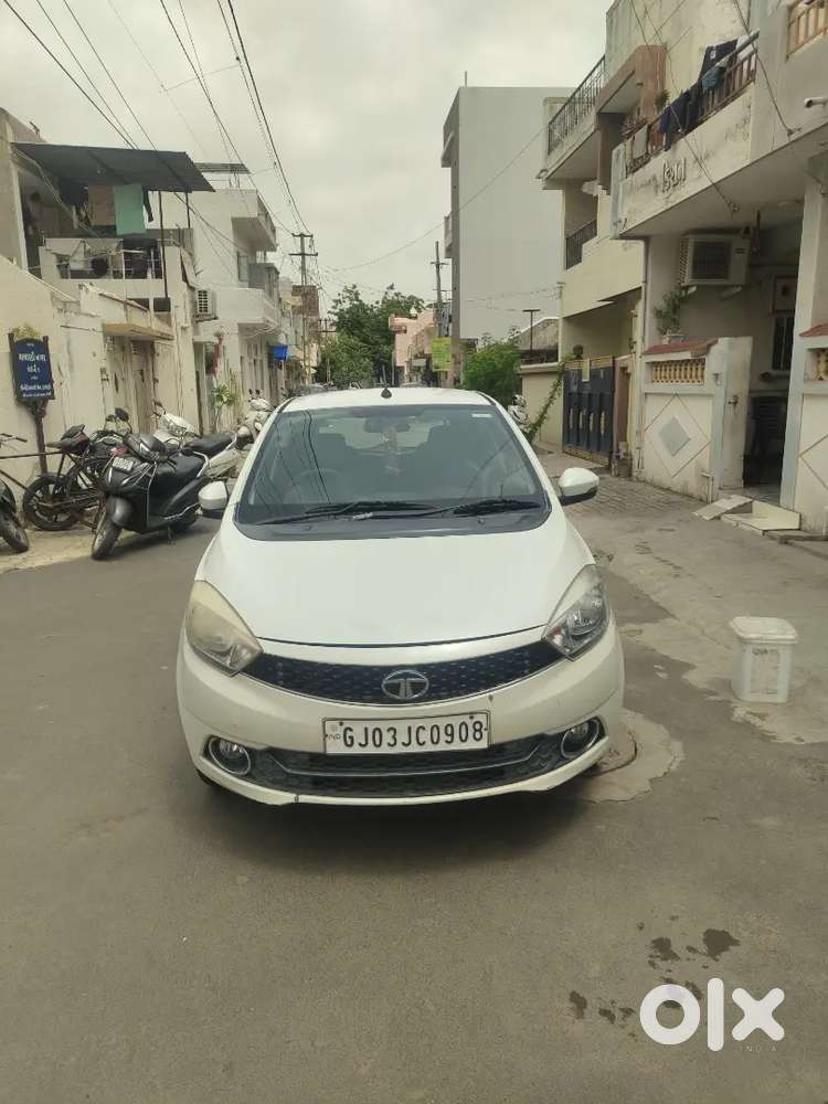Tata Tiago 1.2 Revotron 2016