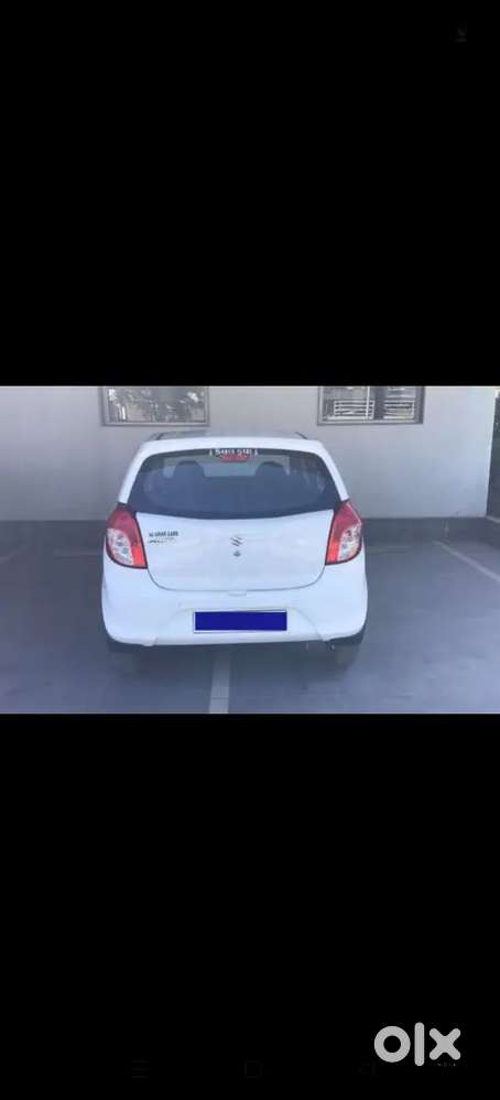 Maruti Suzuki Alto 800 2019 Second Owner