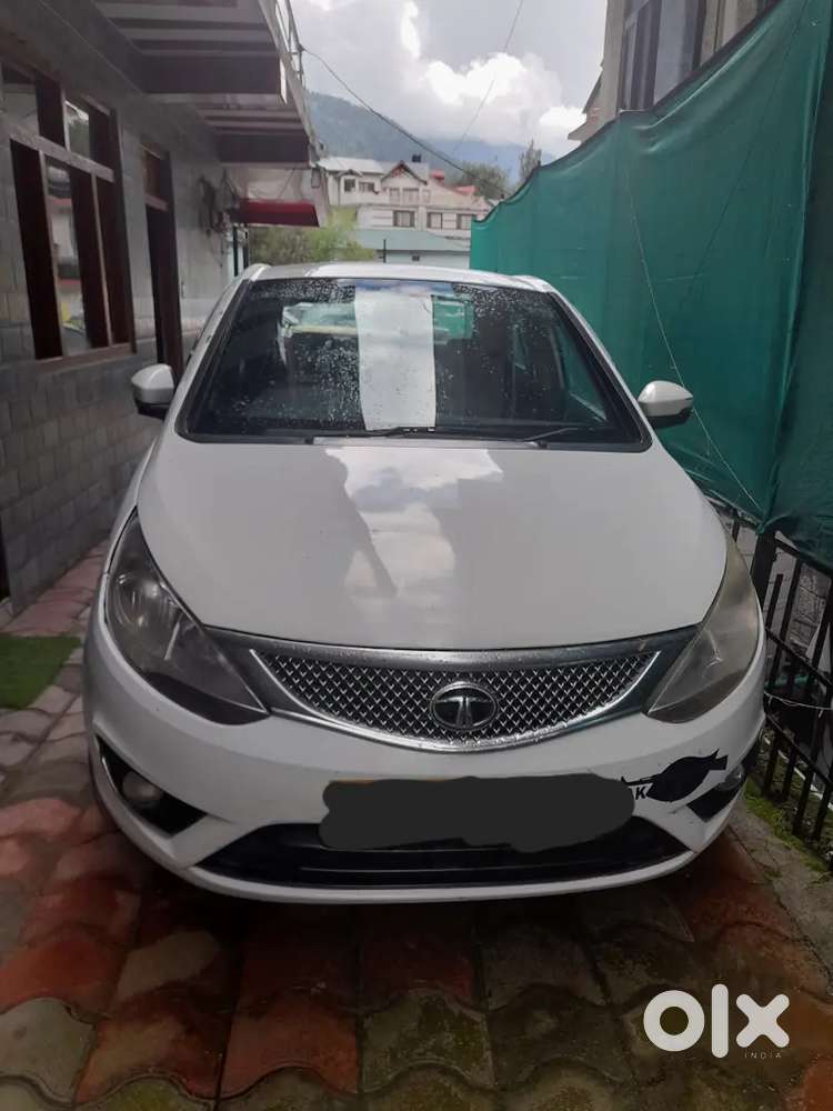 Tata Zest 2017 Petrol Well Maintained