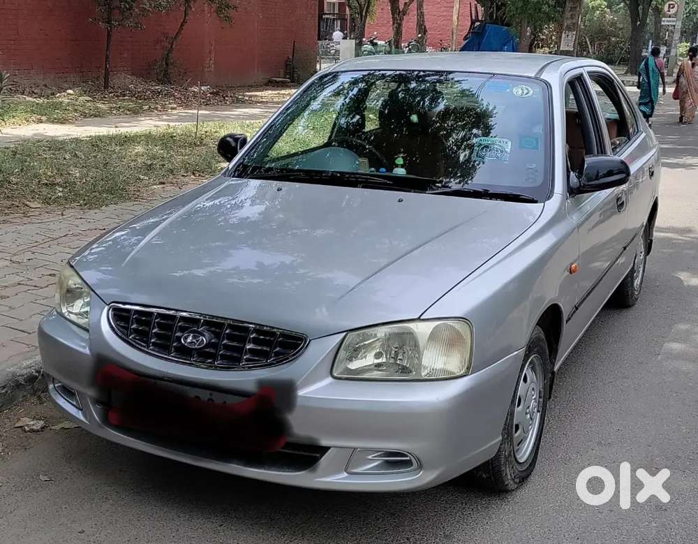 Hyundai Accent 1.5 Gle 2000