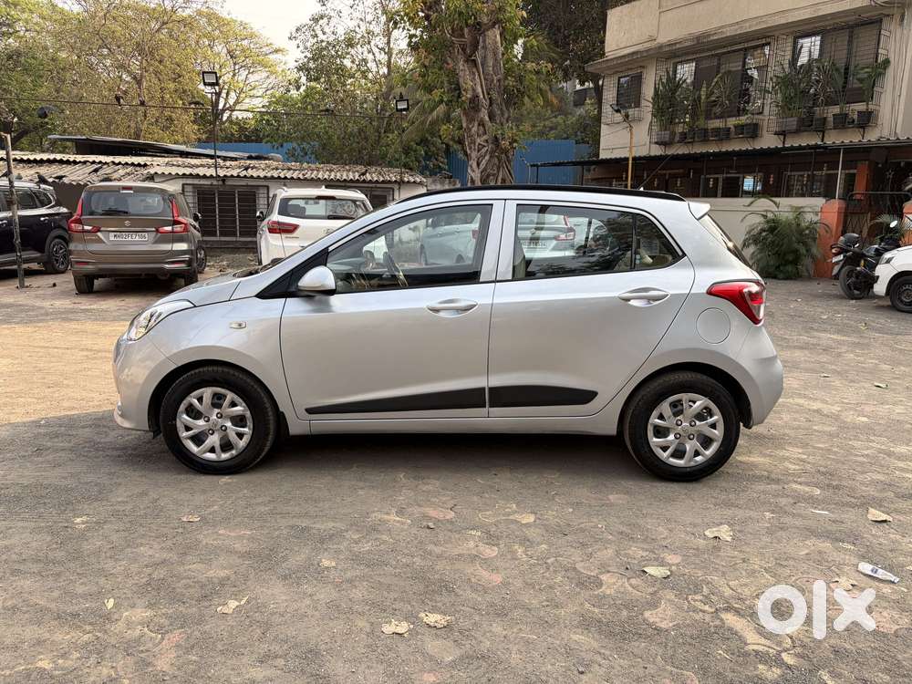 Hyundai Grand I10 Magna O At Petrol, 2018, Petrol