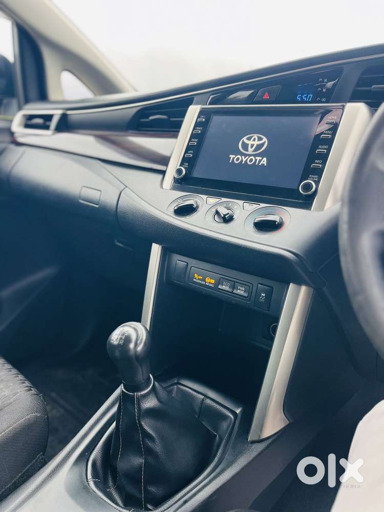 Toyota Innova Crysta 2.4 G Mt 7 Str, 2021, Diesel