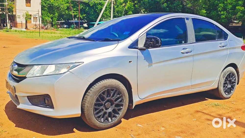 Honda City I Dtec Sv, 2014, Diesel