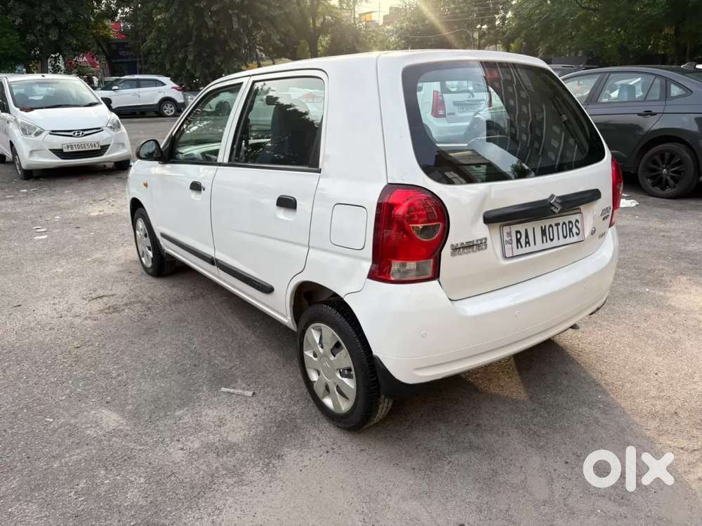Maruti Suzuki Alto K10 1.0 Vxi, 2014, Petrol