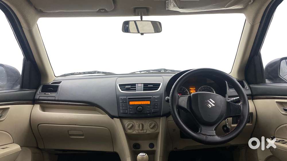 Maruti Suzuki Swift Dzire Vxi 1.2, 2013, Petrol