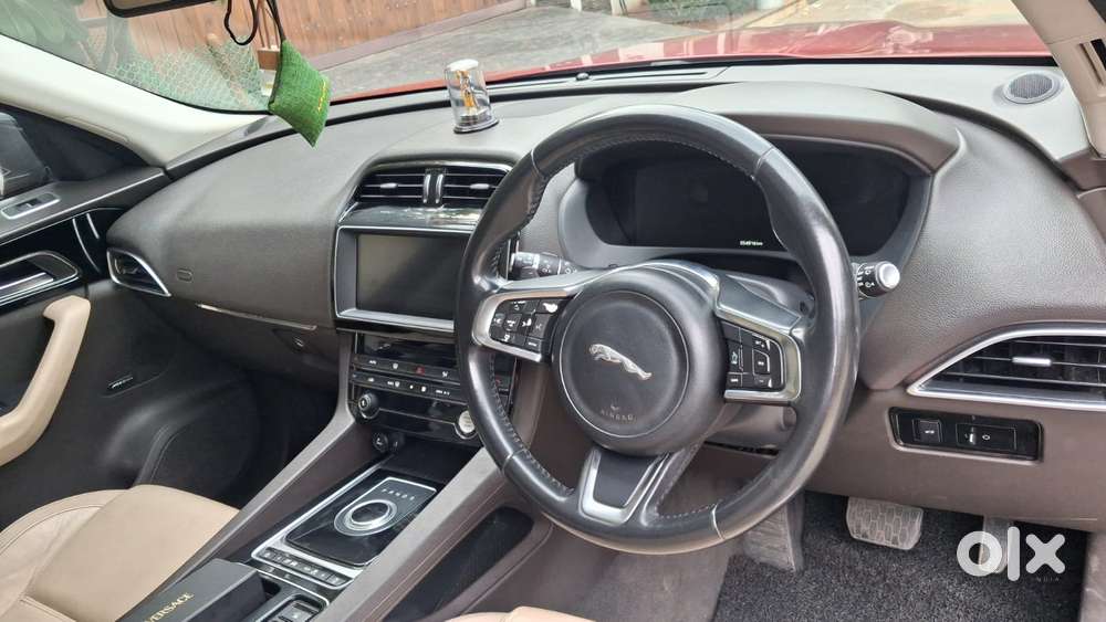 Jaguar F-pace, 2018, Diesel