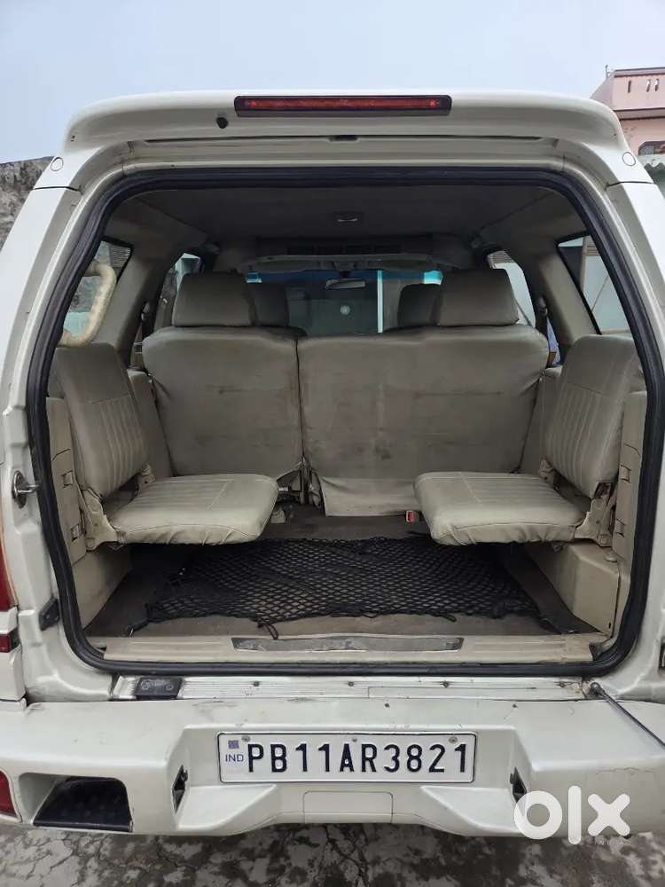 Tata Safari Dicor Ex 2010
