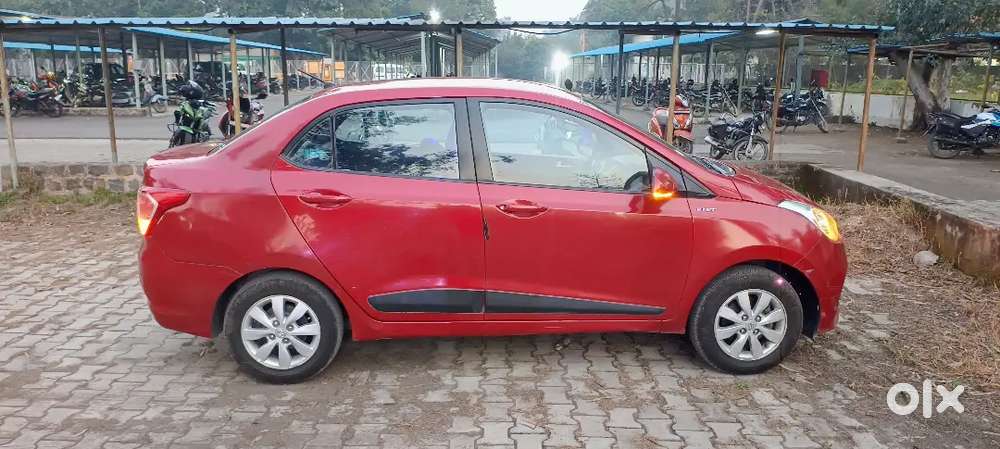 Hyundai Xcent 2014 Petrol Well Maintained