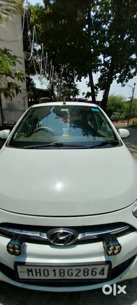 Hyundai I10 2013 Petrol Well Maintained