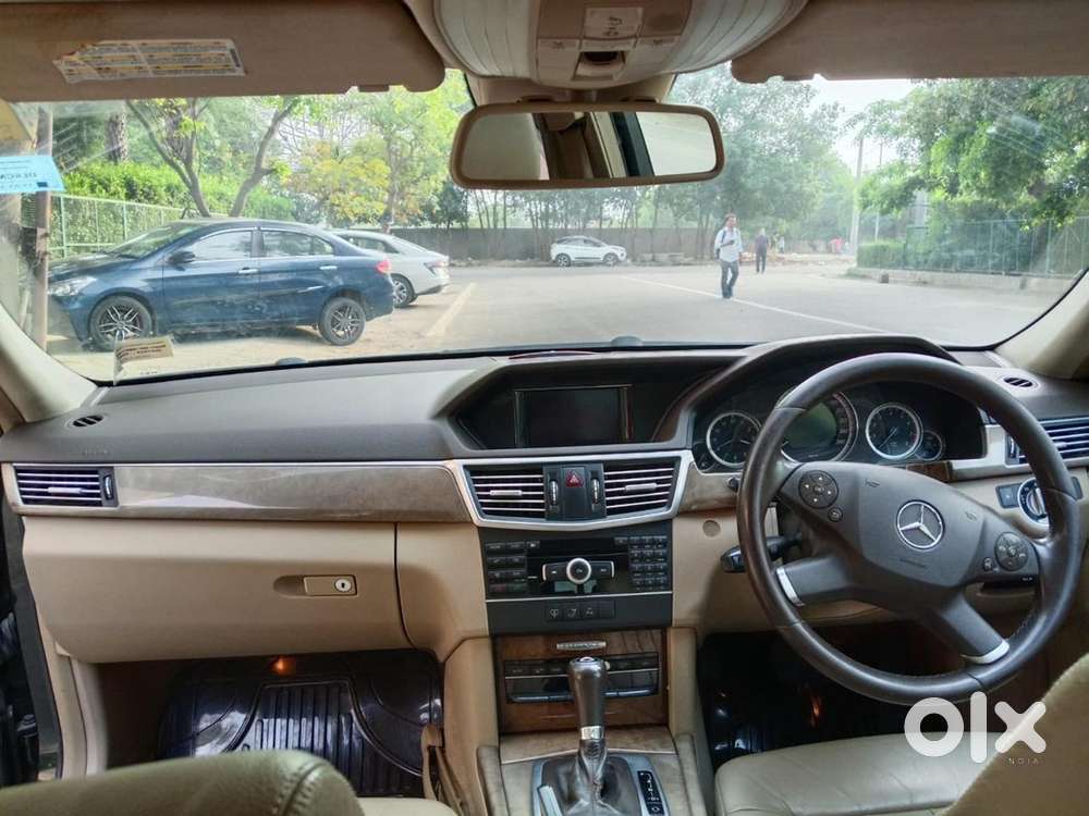 Merc E-class 2012 In Good Condition
