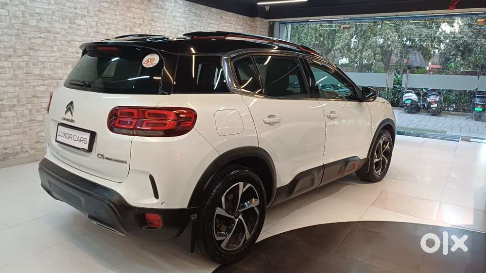 Citroen C5 Aircross Shine Dualtone, 2021, Diesel