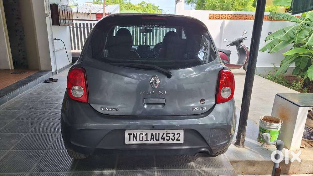 Renault Pulse Diesel 2013