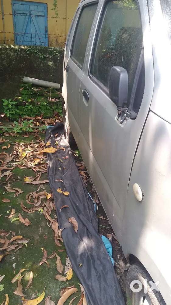 Maruti Suzuki Wagon R 2008