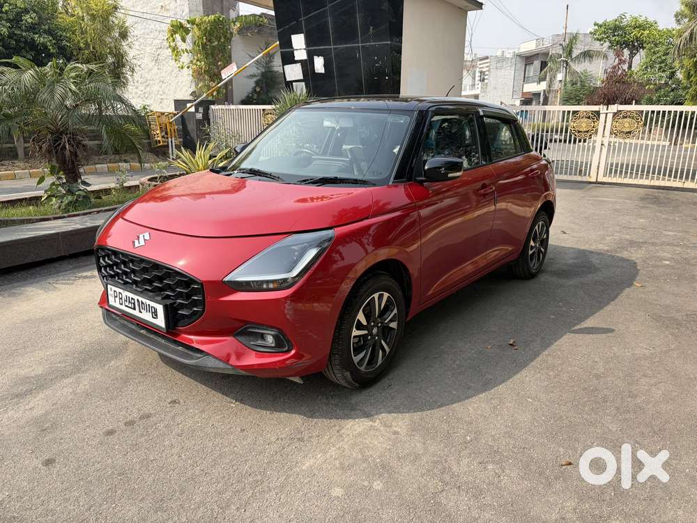 Maruti Suzuki Swift Zxi Plus Amt Dual Tone, 2024, Petrol