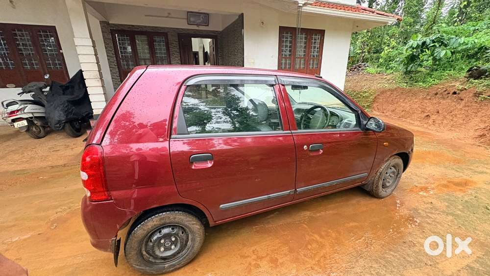 Maruti Suzuki Alto Petrol 2007