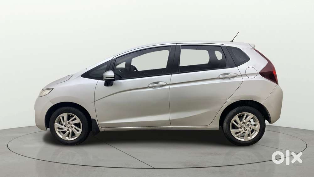 Honda Jazz 1.2 V At I Vtec, 2017, Petrol