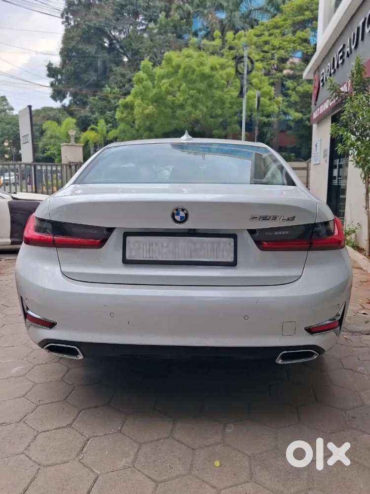 Bmw 3 Series Gran 2022 Diesel Car