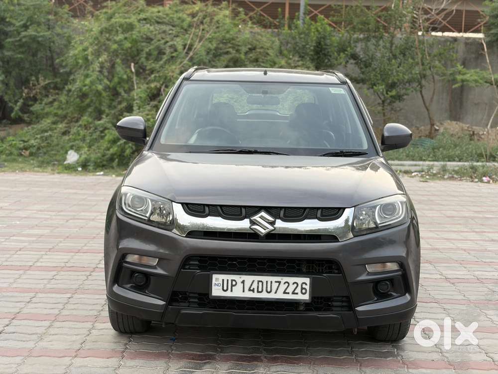 Maruti Suzuki Brezza Vdi, 2018, Diesel
