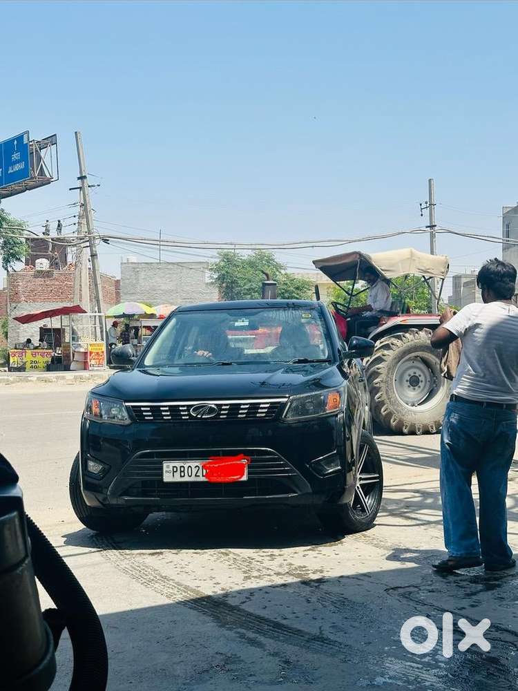 Mahindra Diesel Car 2019