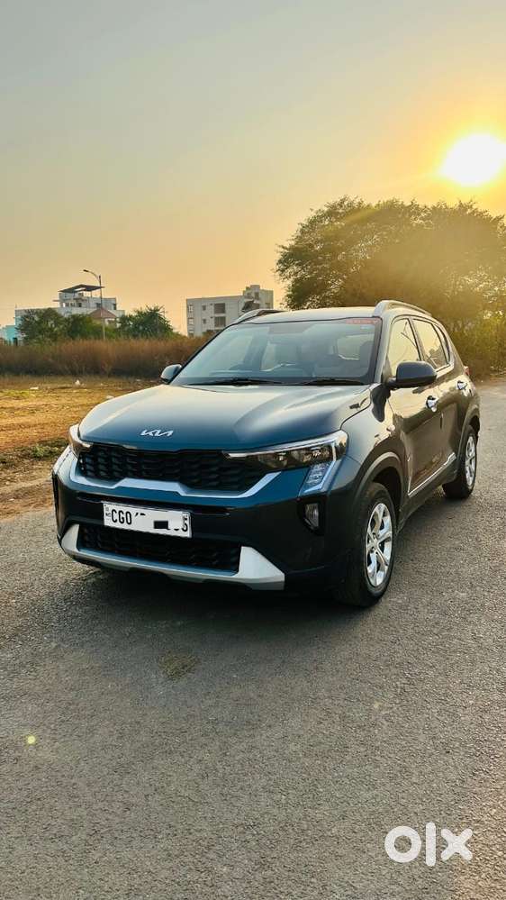 Kia Sonet 1.2 Htk, 2024, Petrol