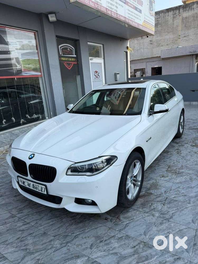 Bmw 5 Series 2.0 520d Luxury Line, 2016, Diesel
