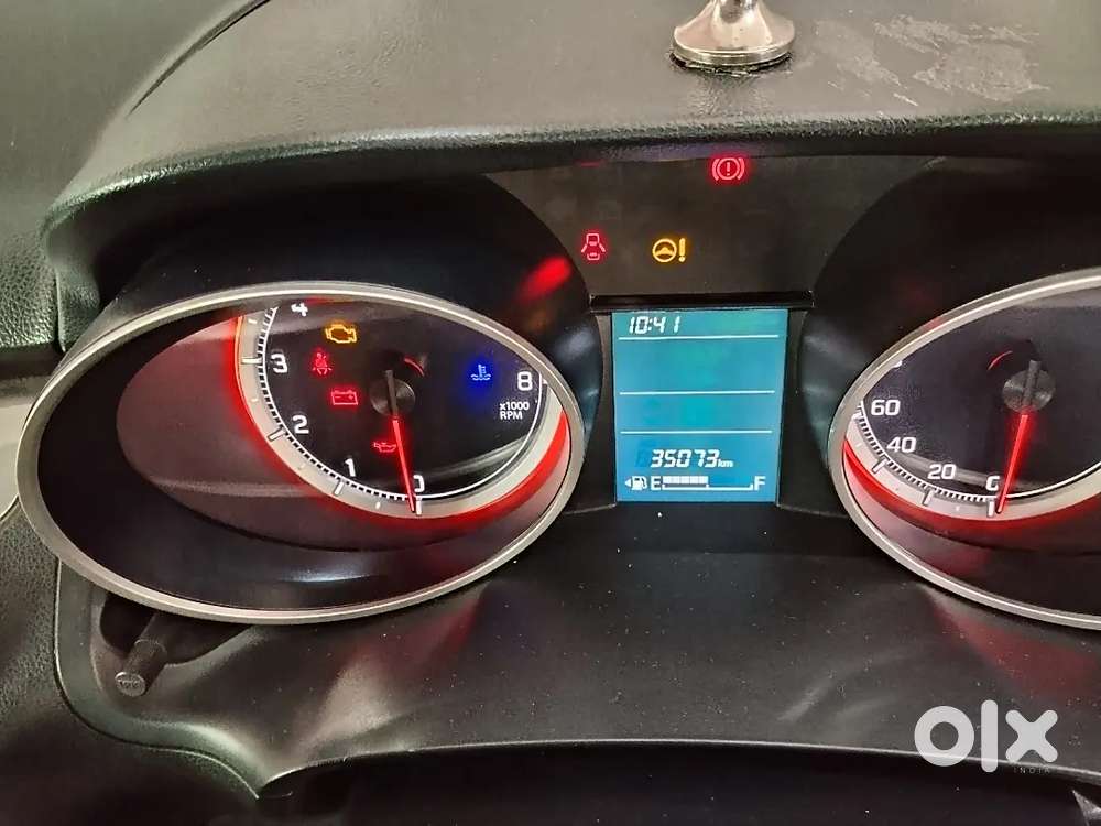 Maruti Suzuki Swift 2018