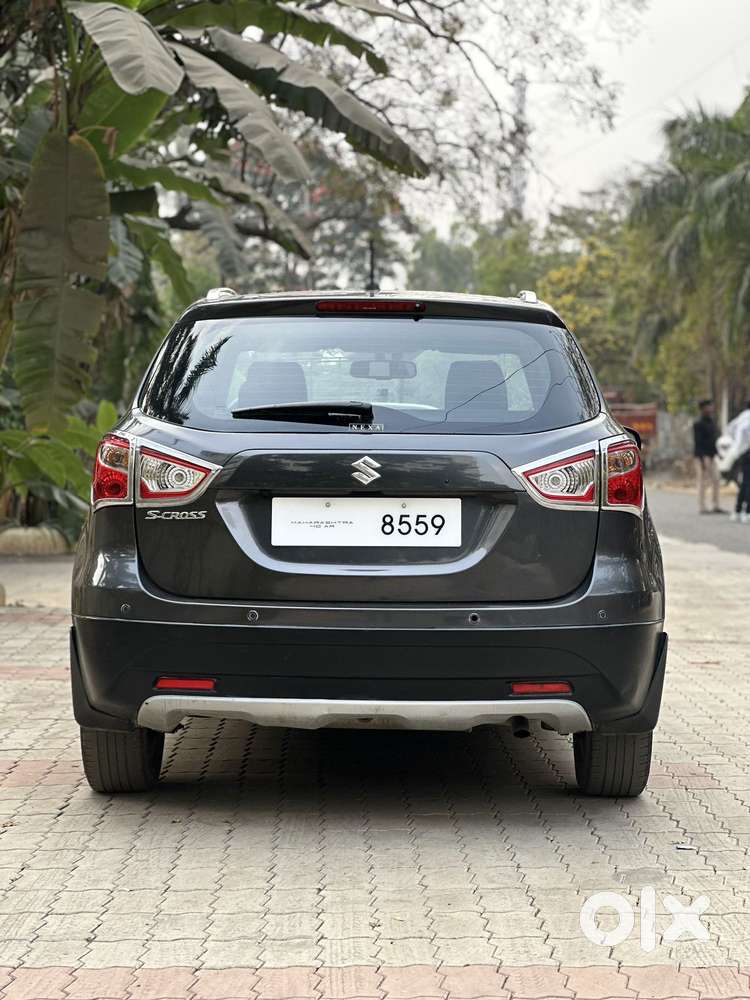 Maruti Suzuki S-cross Alpha 1.3, 2016