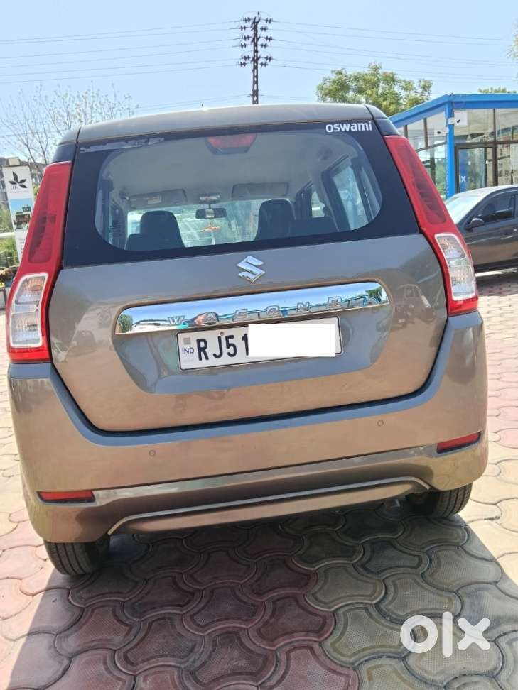 Maruti Suzuki Wagon R Vxi 1.2, 2024, Petrol