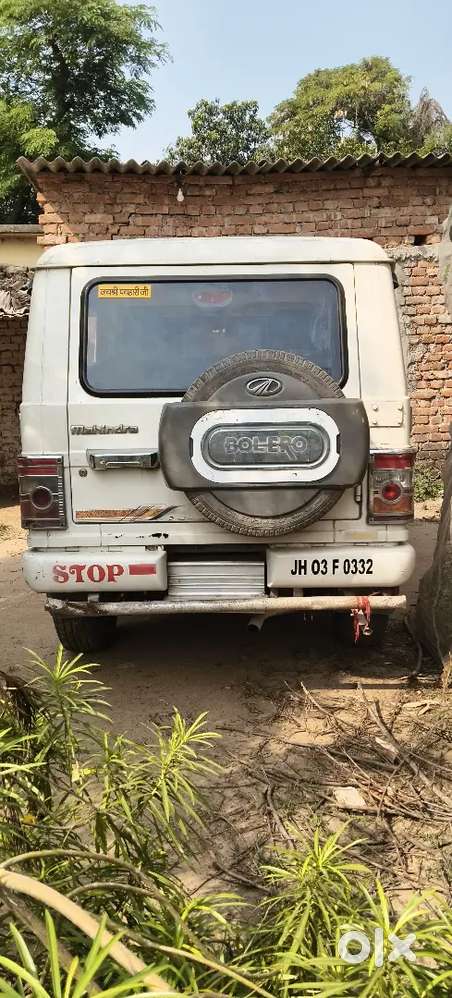 Mahindra Bolero Diesel 2010