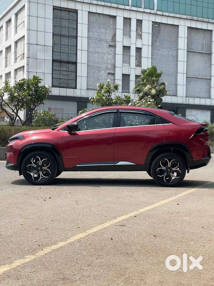 Tata Curvv Accomplished S 1.2 Revotron Petrol 7dca, 2025, Petrol