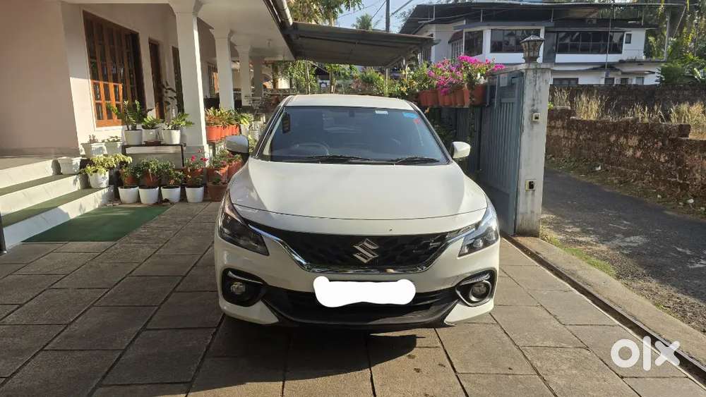 Maruti Suzuki Baleno