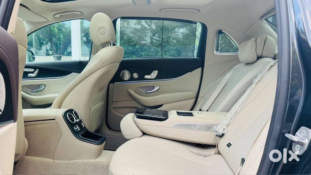 Mercedes-benz E-class E 220d Exclusive, 2022, Diesel