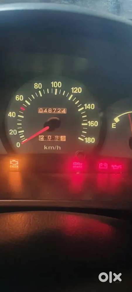 Hyundai Santro 2011 Petrol 49000 Km Driven