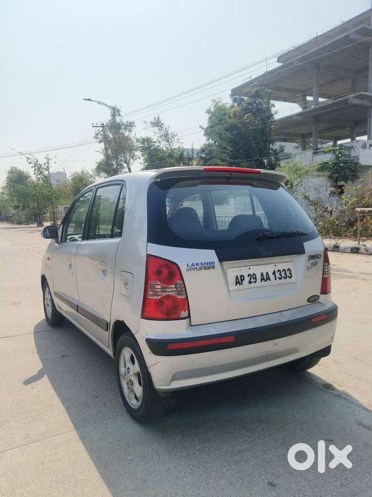 Hyundai Santro Xing Xo Limited Edition, 2006, Petrol