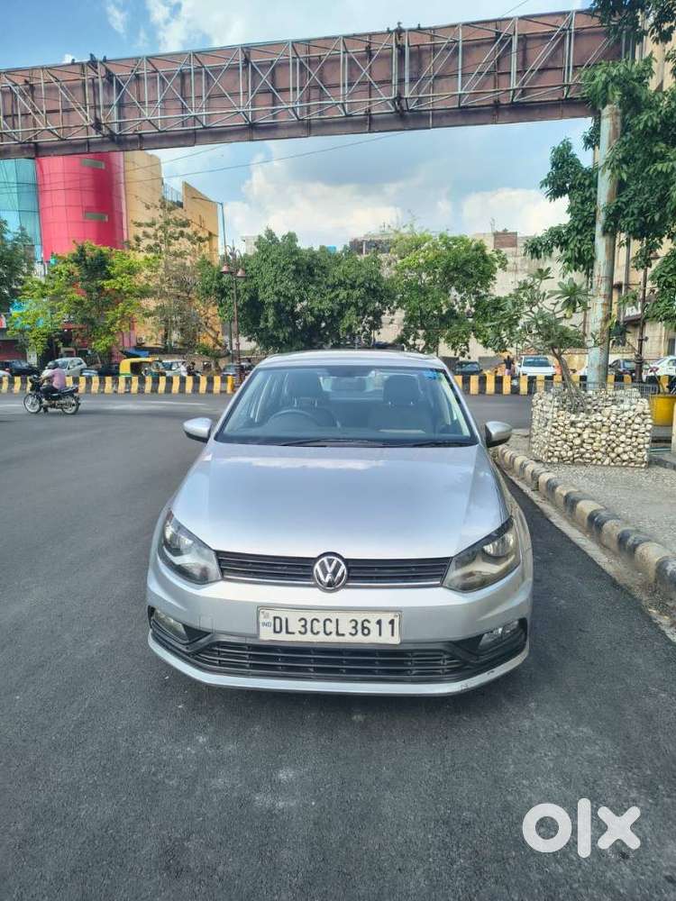 Volkswagen Ameo 1.2 Mpi Comfortline, 2016, Petrol