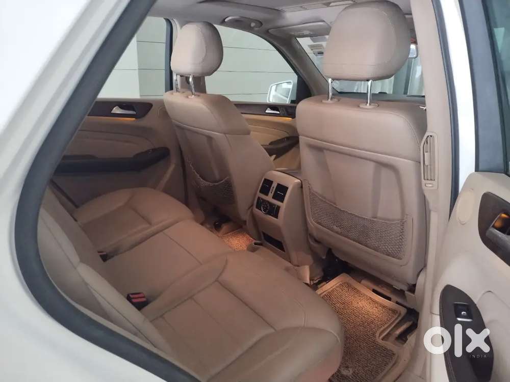 Mercedes-benz M-class 2015 Diesel 104000 Km Driven