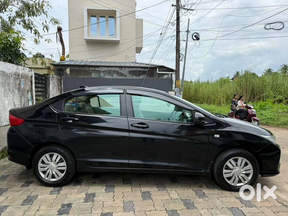2014 Honda City Sv Petrol Karnataka Regd (ka-01)